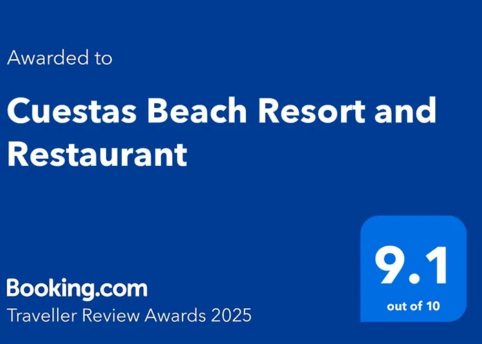 Cuestas Beach Resort And Restaurant